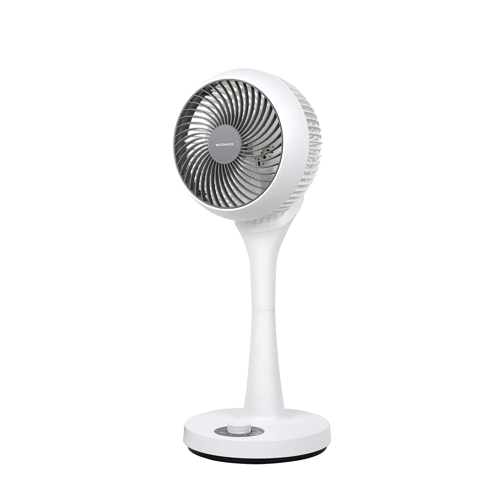 【NICONICO】 360度陀螺循環立扇NI-GS902, , large