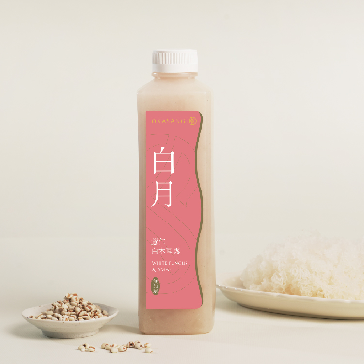 【日進生技】O卡桑無加糖白木耳露超值組｜1000ml*9 (薏仁白木耳(無加糖)*3、原味白木耳(無加糖)*3、紅棗白木耳(無加糖)*3), , large