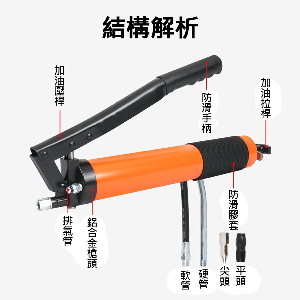 黃油槍雙, , large