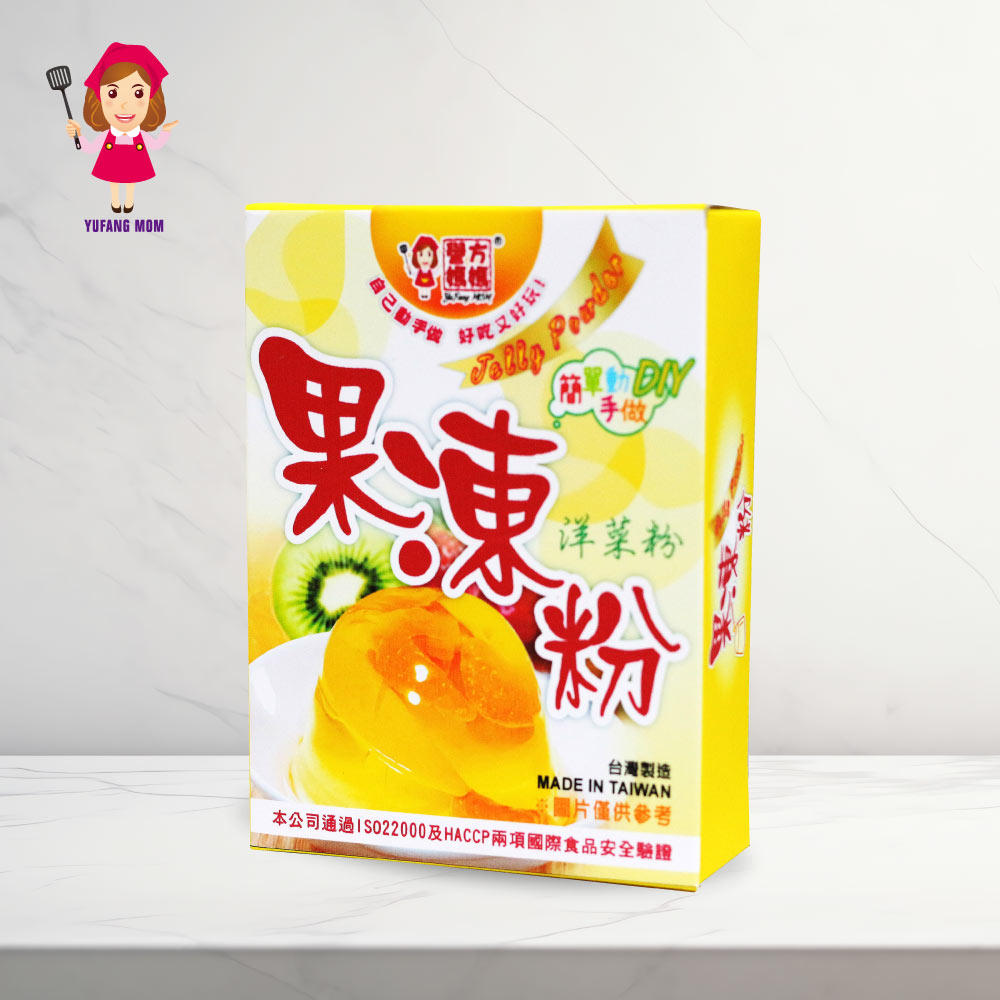 【譽方媽媽】 果凍粉(洋菜粉) 10g&times;4包, , large