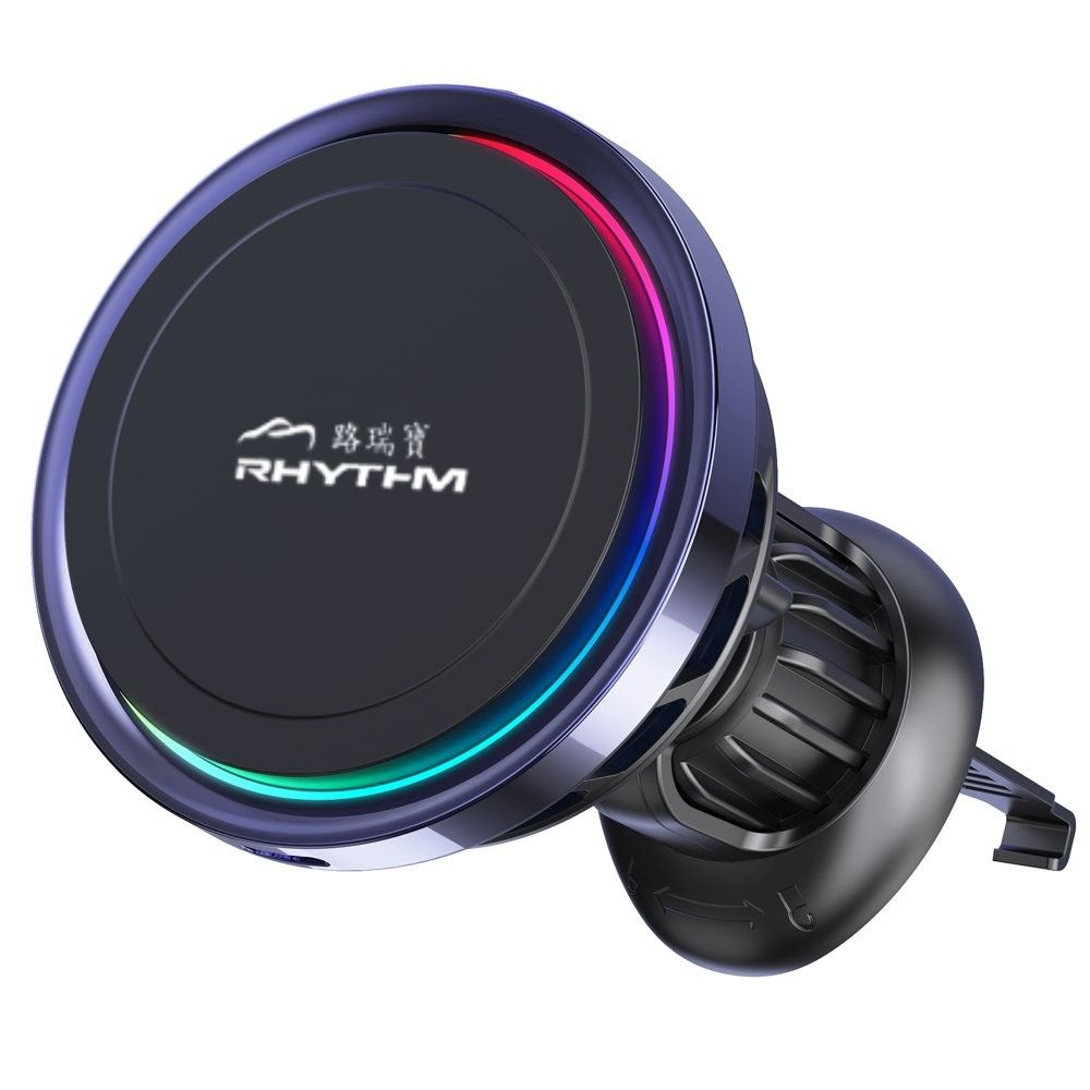 Qi2 Magnetic Wireless Charging Phone Holder, , large