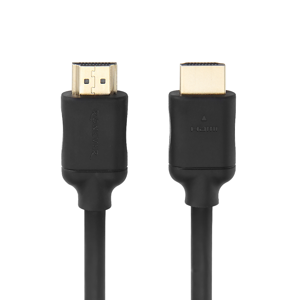 Audio and video transmission line, , large