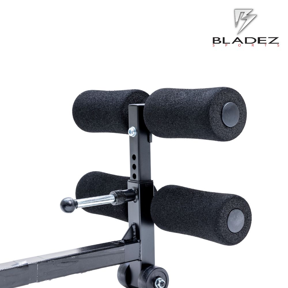 【BLADEZ】 ZE4510 背部拉伸機, , large
