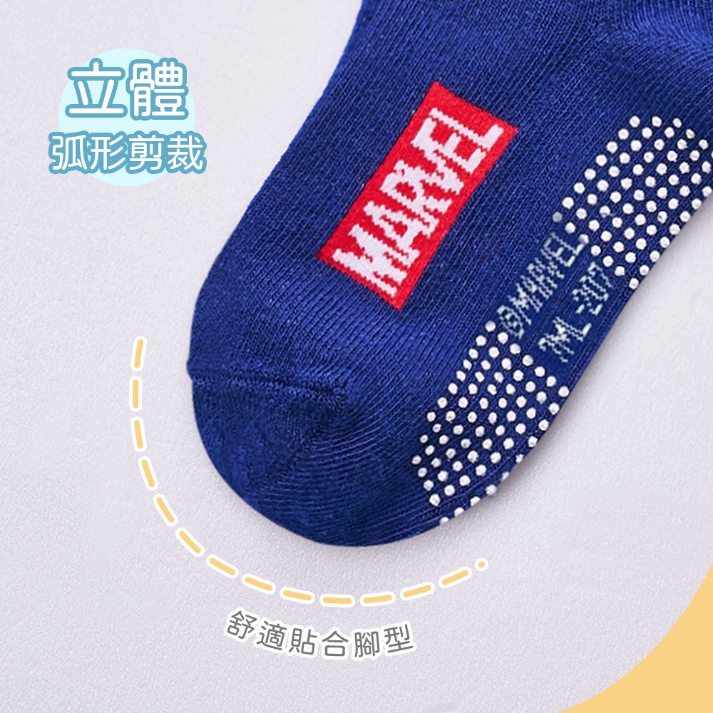 (多款)迪士尼寶寶襪【旺達棉品】, , large