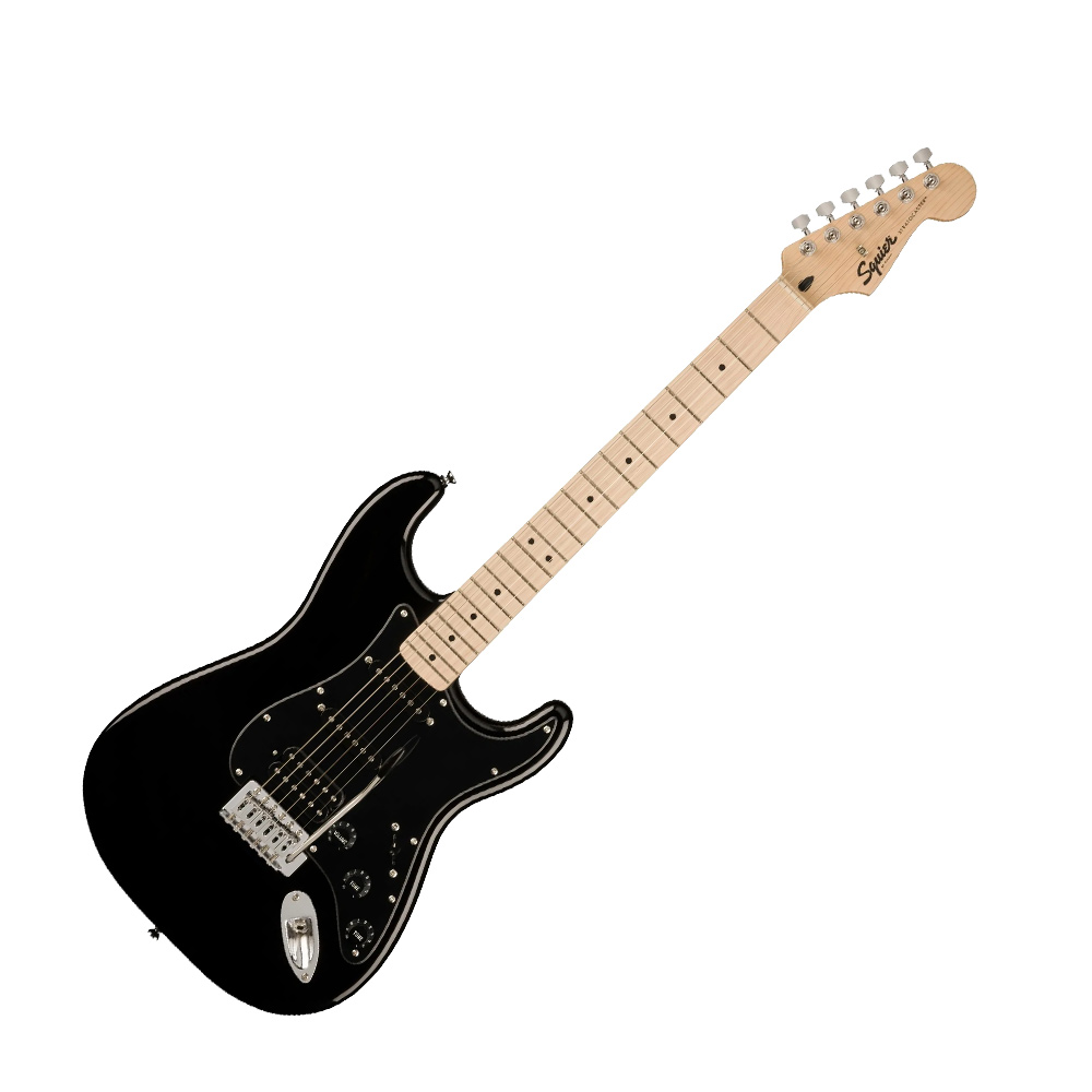 Squier Sonic Stratocaster HSS Maple 電吉他 共兩色【敦煌樂器】, , large