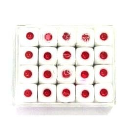 榮冠  1號骰子 (20入), , large