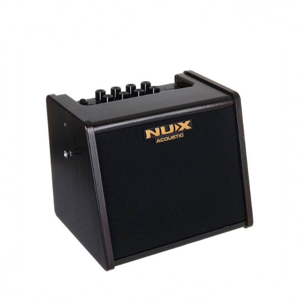 NUX AC-25 雙輸入木吉他音箱, , large