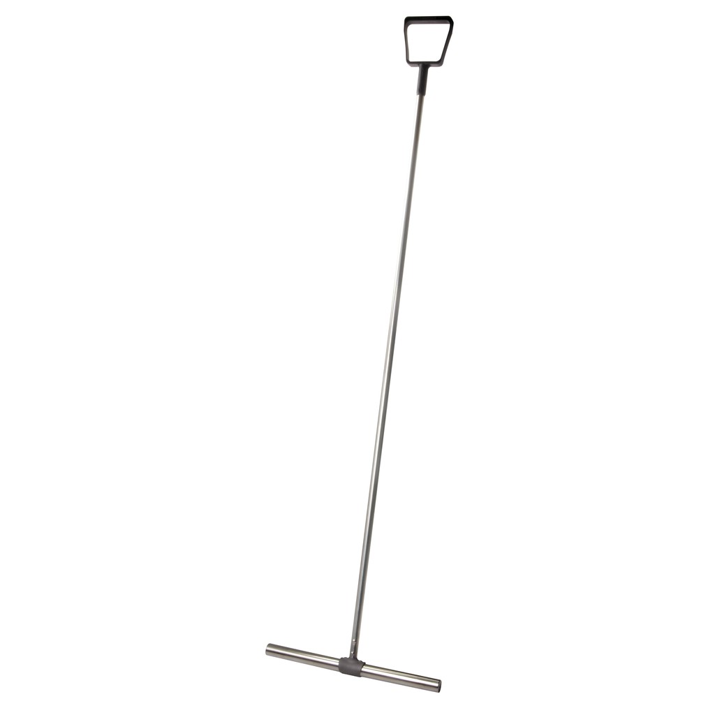 【現貨/含稅】STAND 仕典工具 T型磁性掃把 304型不鏽鋼製 11050236 磁鐵掃把 清鐵屑螺絲鐵釘電鍍槽, , large