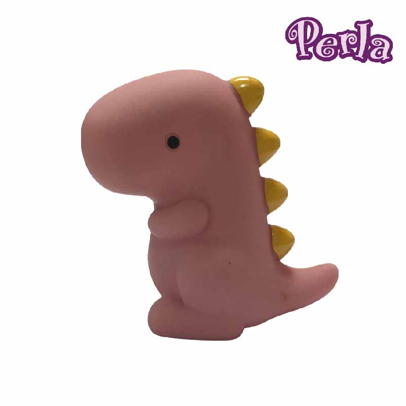 Perla dino vinyl toy, , large