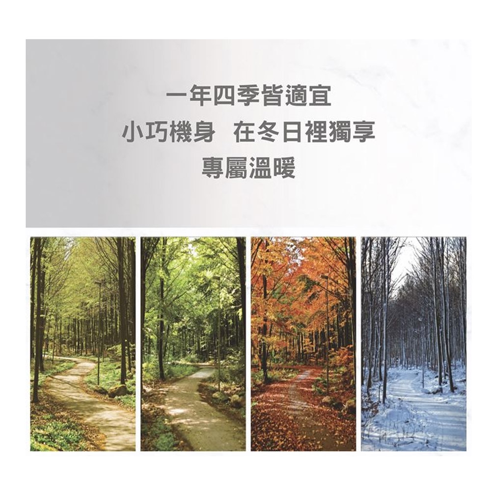 SPT 尚朋堂 PTC陶瓷方塊型電暖器(白) SH-2421W, , large