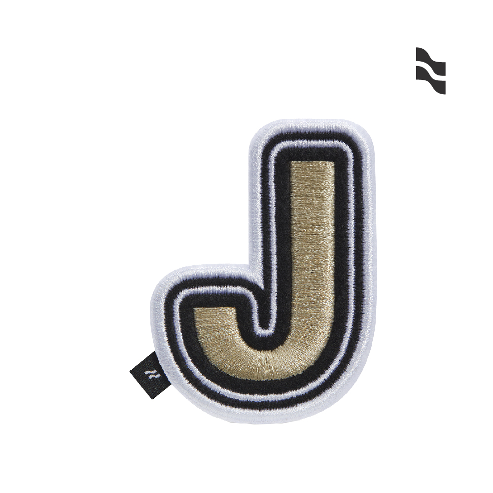 Letter Patches , , large