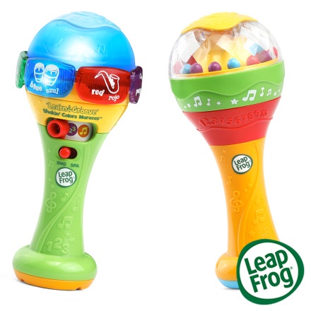 官方直營【LeapFrog】動感沙沙鈴, , large
