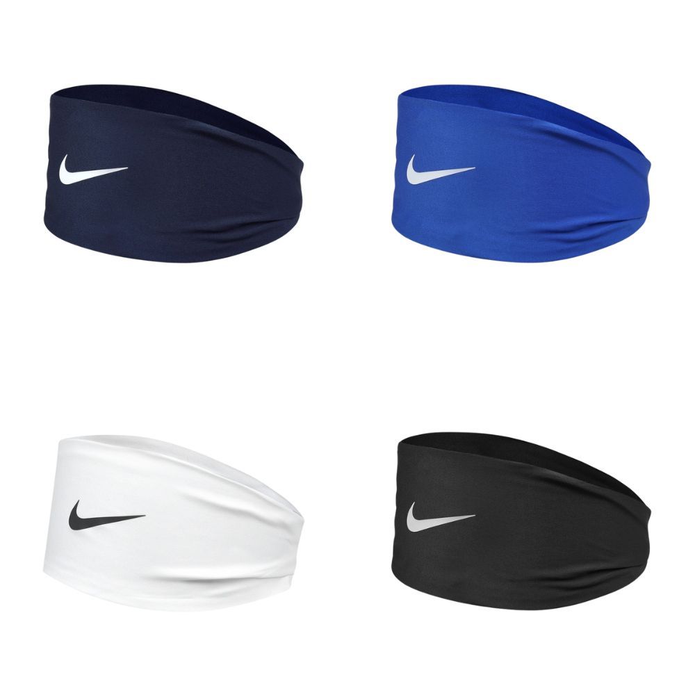 [秉宸] NIKE FURY CLASSIC 寬版頭帶 (有矽膠條) N1012953 多色挑選, , large