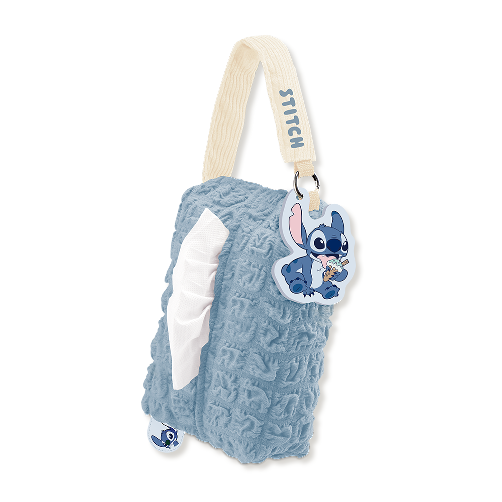 Disney "Fun Series" Character Charm Tissue Holder Pouch, , large