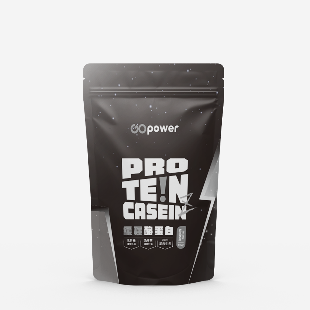 緩釋酪蛋白500g (口味任選)｜果果能量, , large
