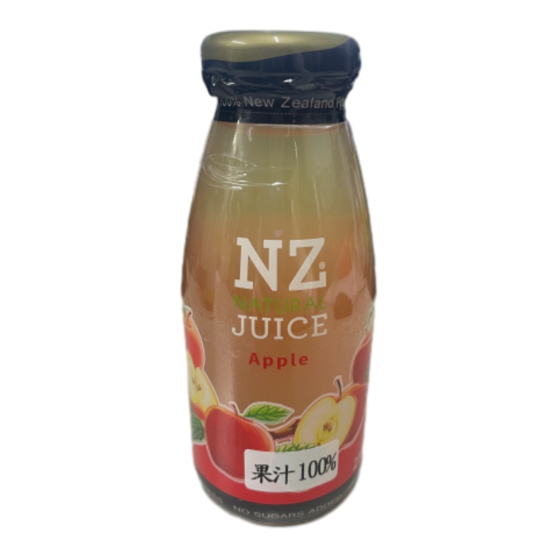 NZ紐西蘭蘋果汁250ml, , large
