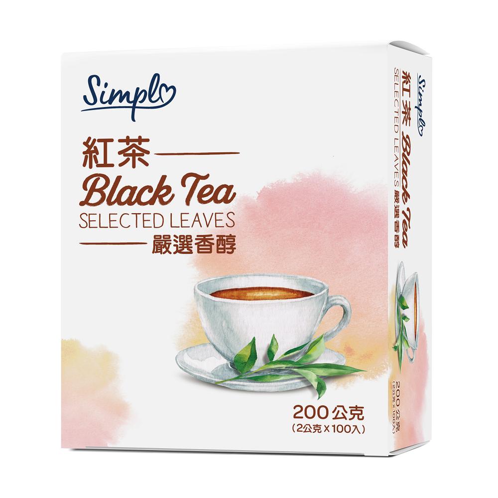 F-Simple Black Tea, , large
