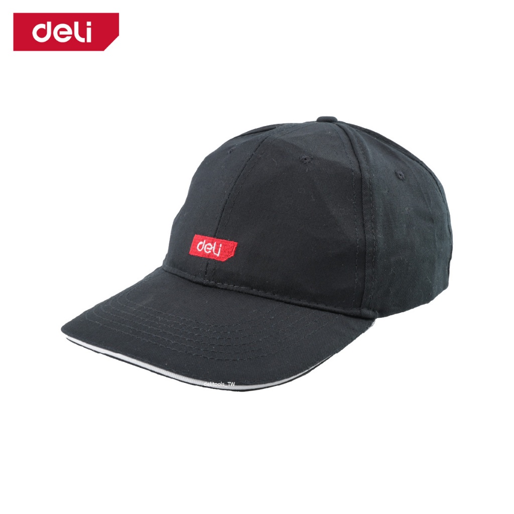 【得力工具 deli tools】品牌棒球棒 老帽, , large