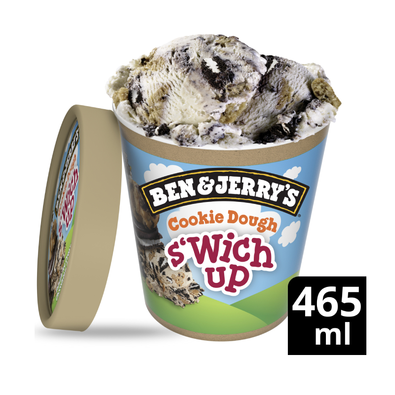 BJ Cookie Dough SWich Up, , large