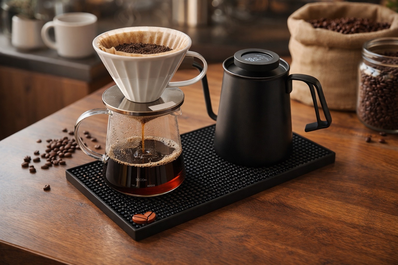 Coffee Bean Bar Mat
Item No.: BM-10, , large