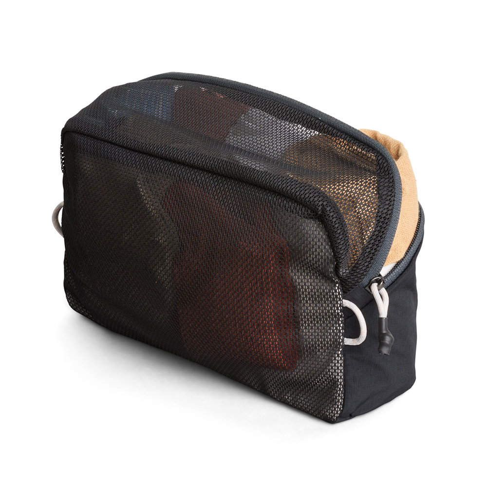 Bellroy Lite Packing Cube 4L 旅行收納袋 衣物收納 化妝包 小物收納包 盥洗包 (黑色), , large