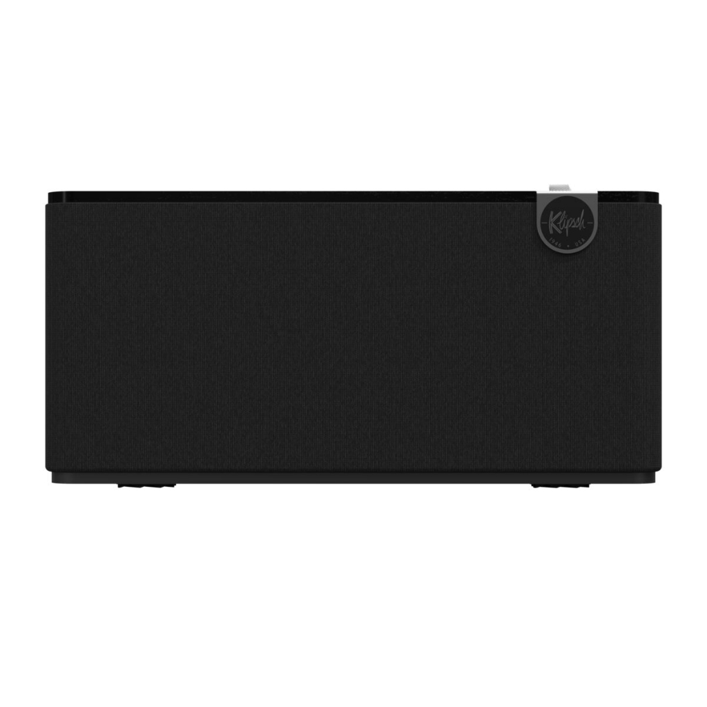 Klipsch The Three Plus 藍牙喇叭 黑色, , large
