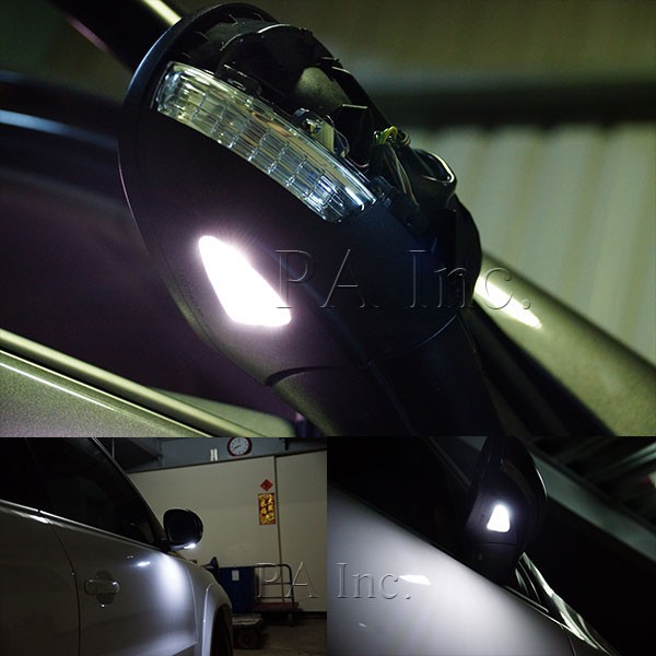 【PA LED】角度可調 可彎曲 T10 5630 9晶 SMD LED 室內燈 閱讀燈 行李箱燈 後照鏡燈, , large