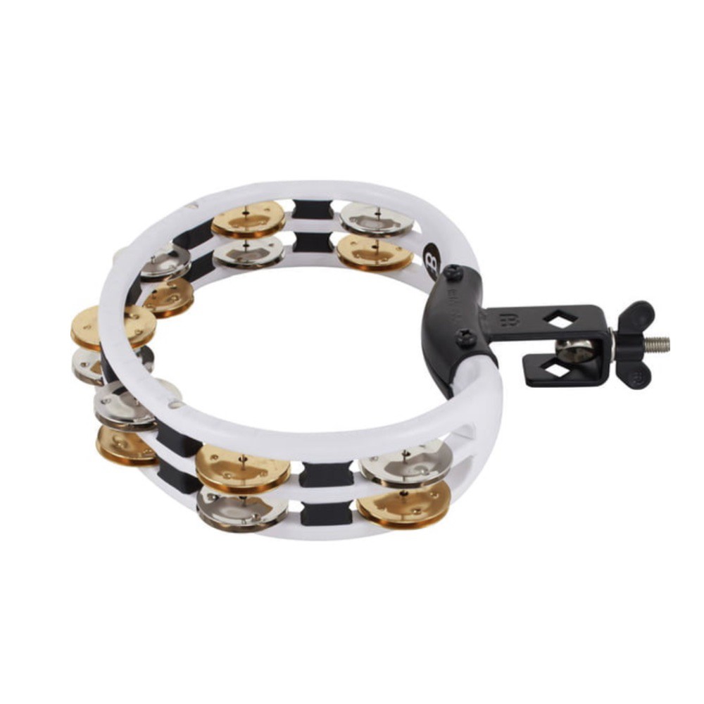 MEINL TMT2M-WH 懸掛式鈴鼓(鋼銅) 白色 【敦煌樂器】, , large