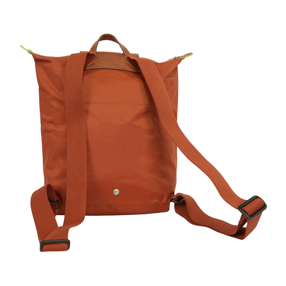 LONGCHAMP Le Pliage M 再生帆布中型折疊後背包/多色選, , large