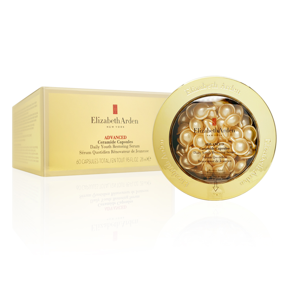 【Elizabeth Arden 】超進化黃金導航膠囊 60顆, , large