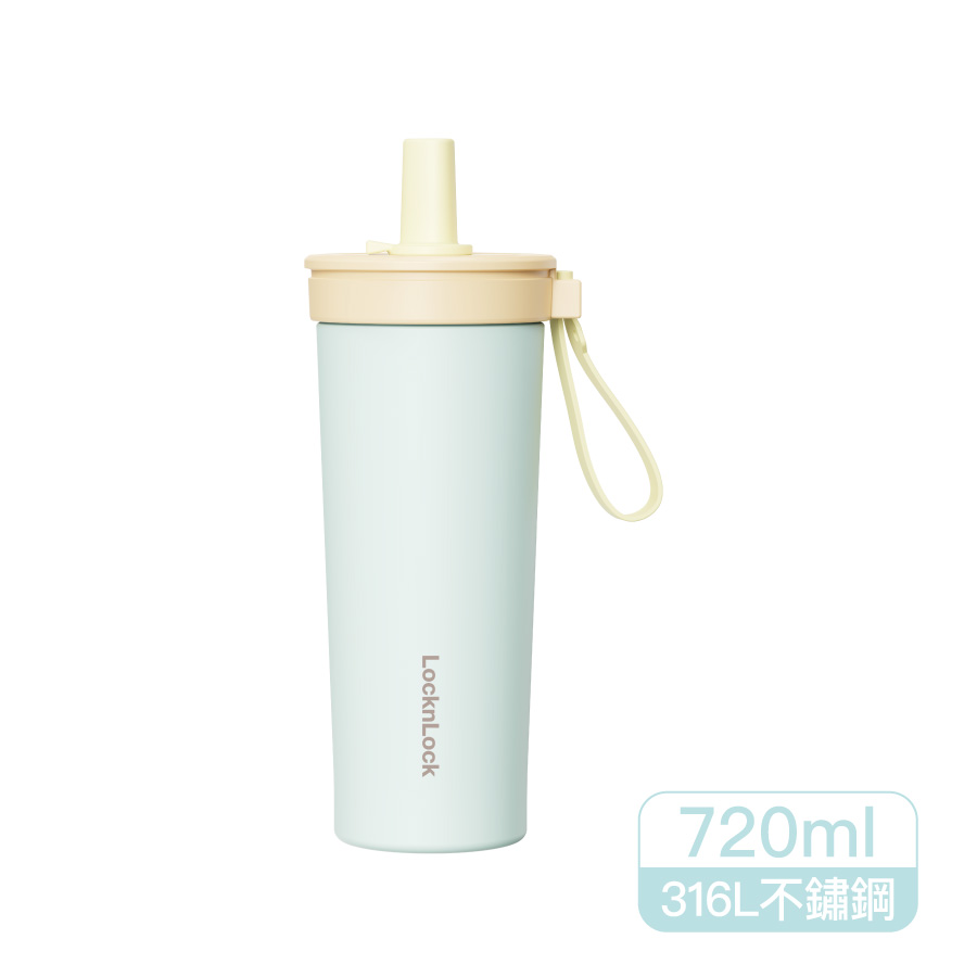 LL NEW BUBBLE TEA TUMBER 720ml, , large