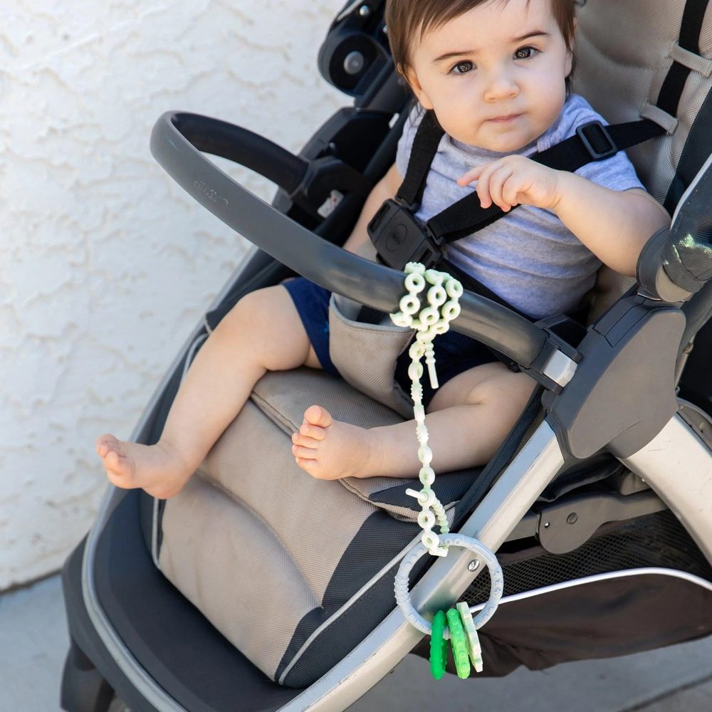 Bumkins 防掉落帶-香瓜綠, , large