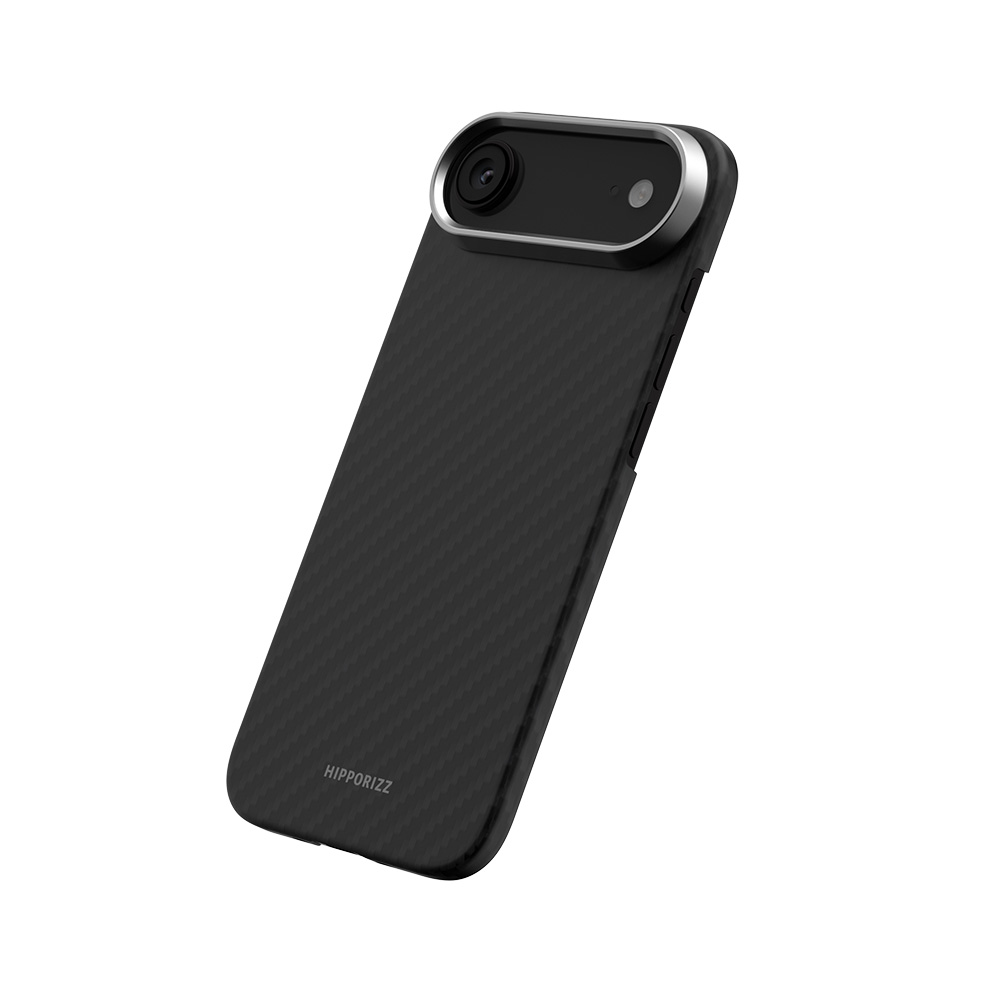 【HIPPORIZZ】iPhone Air Kevlar Mag case極輕薄磁吸手機殼, , large