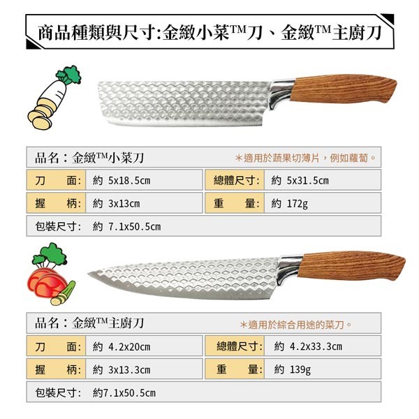 PERFECT 理想牌 金緻刀具 小菜刀-Leidea樂德兒, , large
