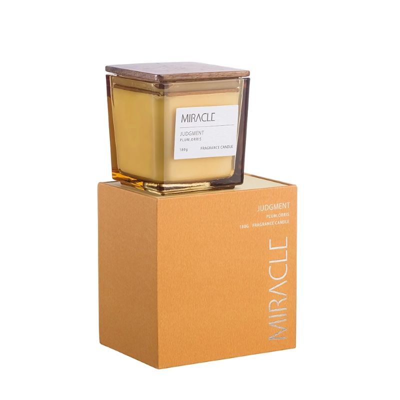 【ScentM&ucirc;es森繆斯】香氛蠟180g‧MIRACLE-Judgment判斷力, , large