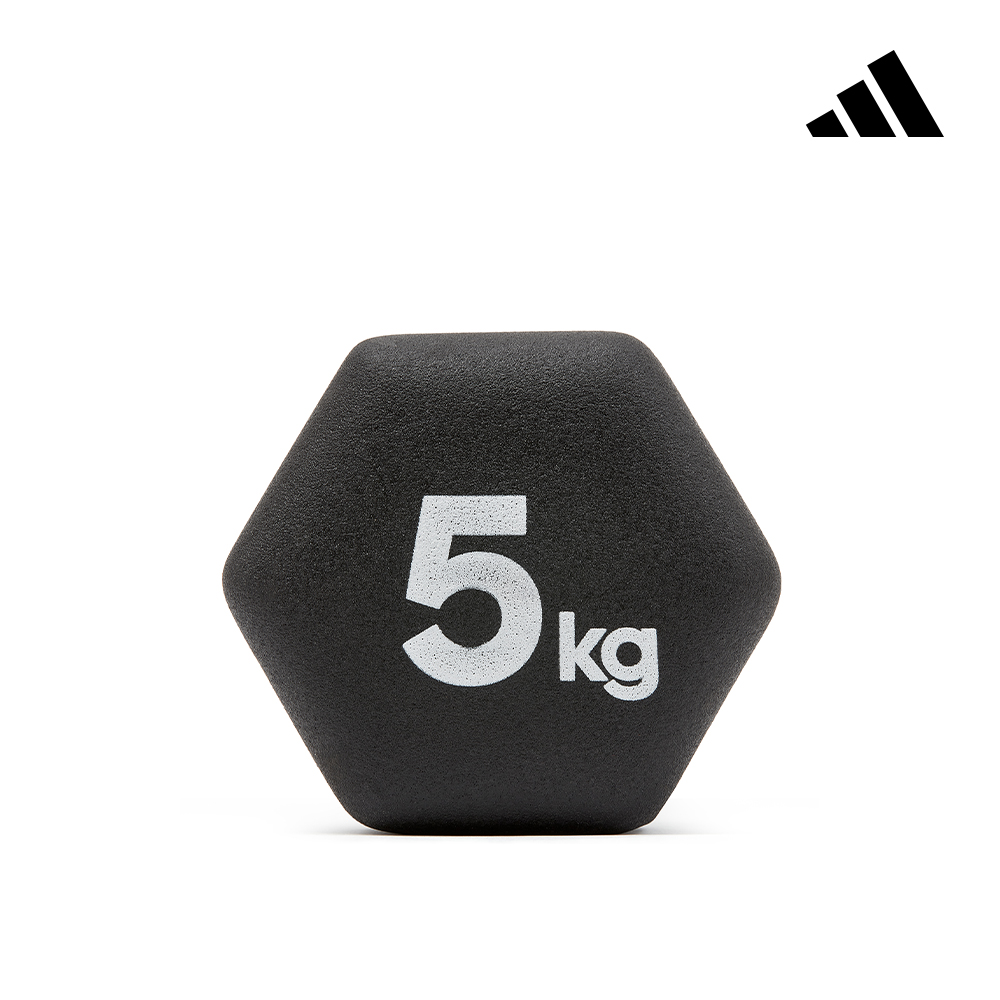 adidas 愛迪達 六角健身啞鈴 1對, , large