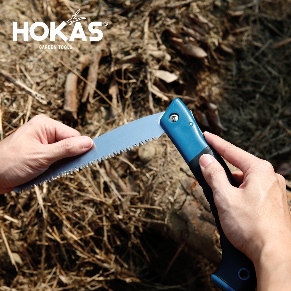 【HOKAS】S712輕便攜帶型折鋸 (修枝鋸 竹子鋸  鋸子 鋸片 剪錠鋸 弓鋸 手鋸 園藝園林鋸 拉鋸), , large