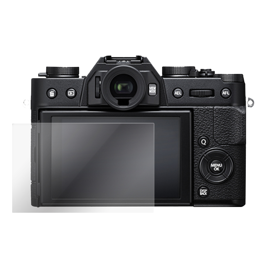 Kamera 9H鋼化玻璃保護貼 for Fujifilm XA1, , large