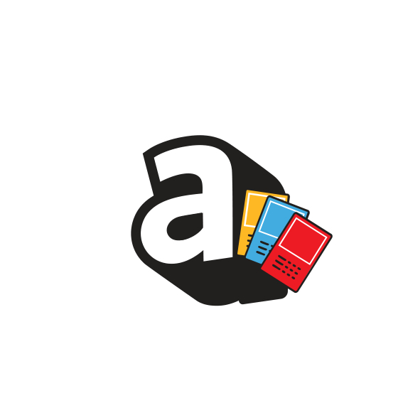 【Asmodee】塗鴉神諭｜KrakelOrakel｜塗鴉桌遊｜不會畫？太好了！這款就是為你設計的！, , large