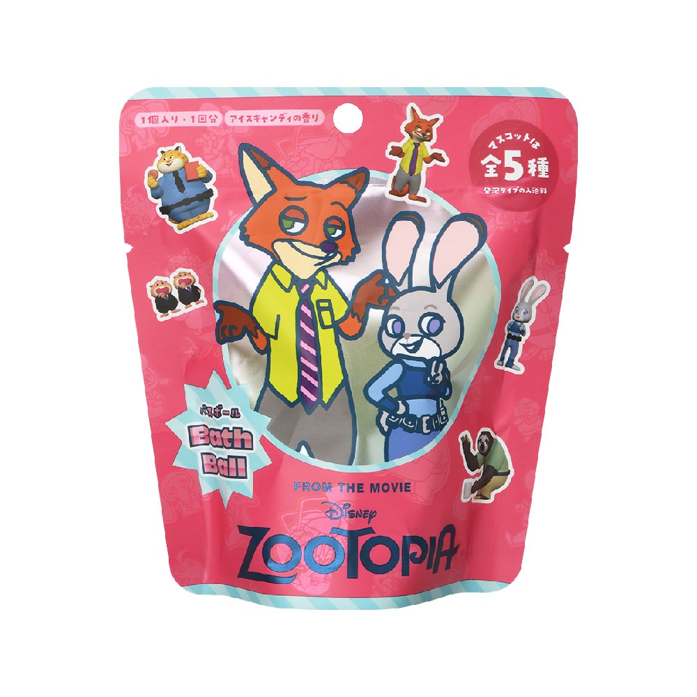 【唯可】NOL動物方城市入浴球(泡澡球), , large