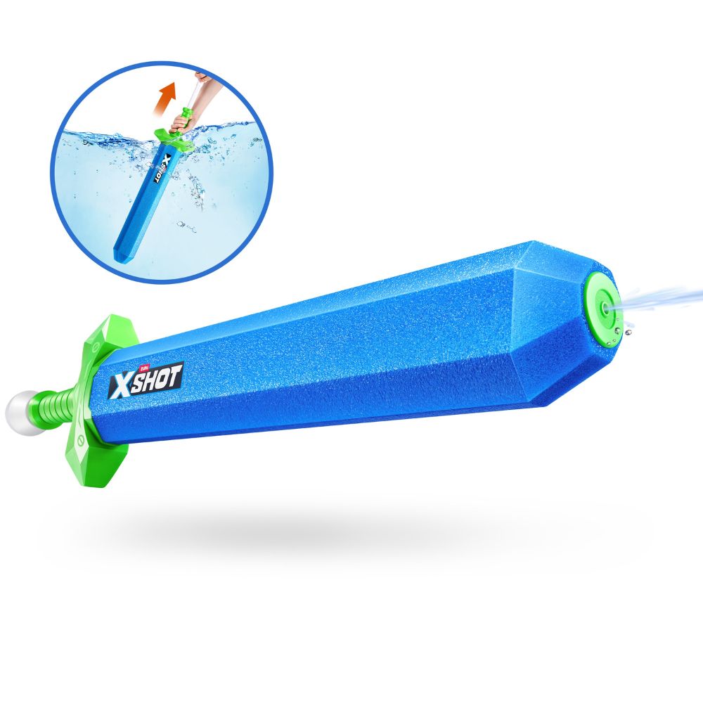 XSHOT 2 in 1 Water Sword, , large