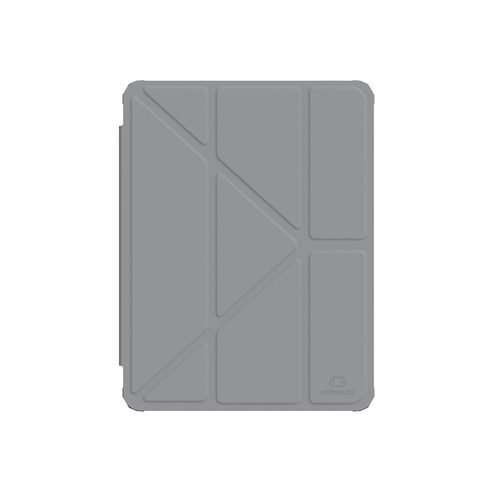 【HIPPORIZZ】iPad Air 11吋、Air 10.9吋 Origo 晶透筆槽防摔殼 大象藍色, , large