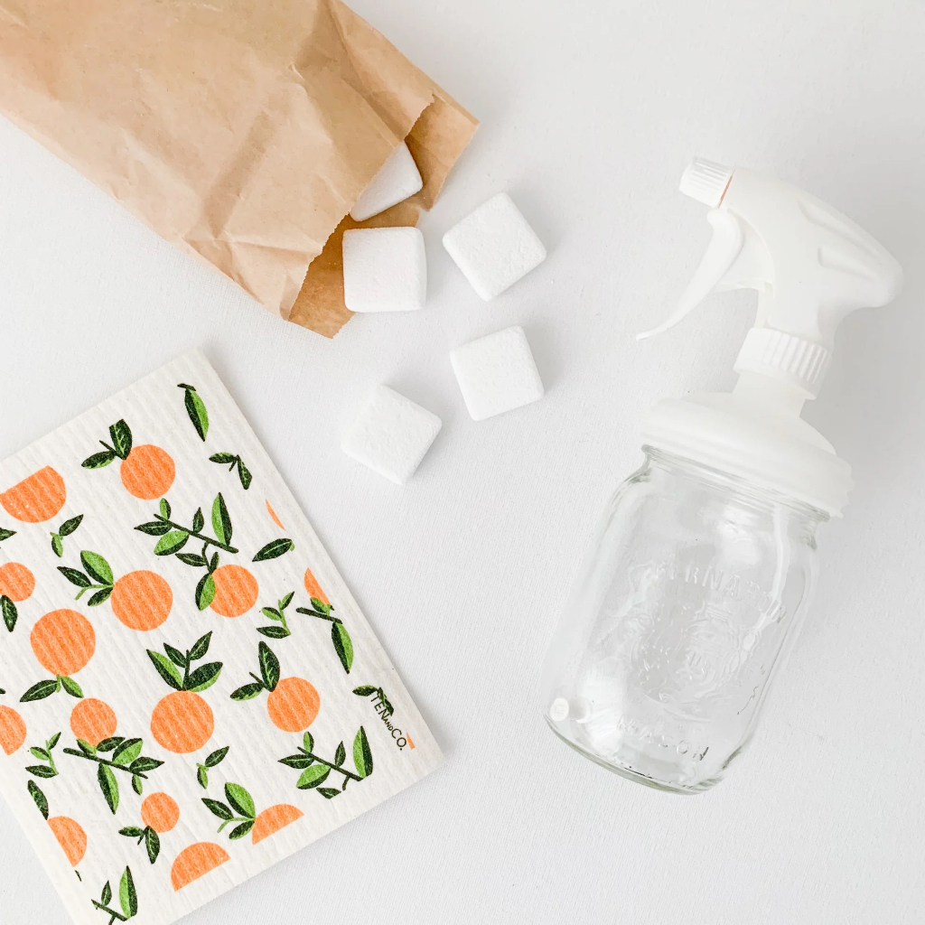 Ball&reg; 32oz/950ml 窄口噴霧瓶蓋組合 reCAP Mason Jars Sprayer 噴霧器/多功能噴瓶/酒精噴霧罐/噴水瓶/按壓噴射/澆花霧狀/清潔劑分裝瓶, , large