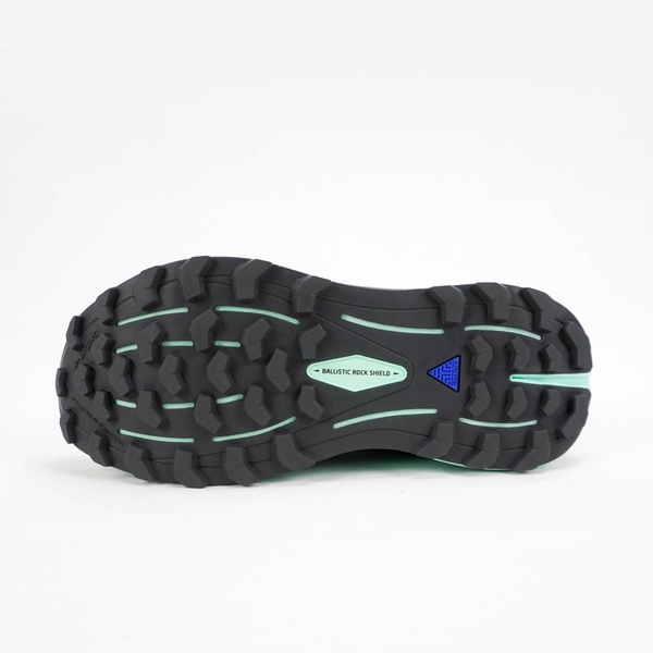 Brooks Cascadia 16 女 慢跑鞋 運動 路跑 越野 寬楦 透氣 黑 淺綠 [1203631D049], , large