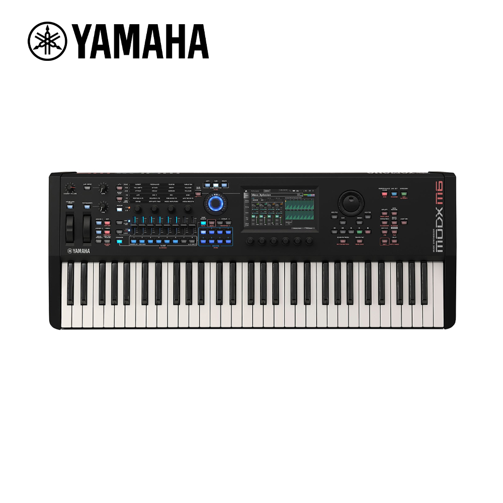 YAMAHA MODX M6 61, , large