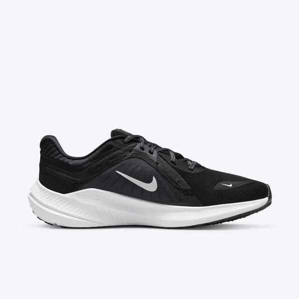 Nike Wmns Quest 5 女 慢跑鞋 運動 休閒 路跑 透氣 柔軟 舒適 緩震 黑白 [DD9291-002], , large