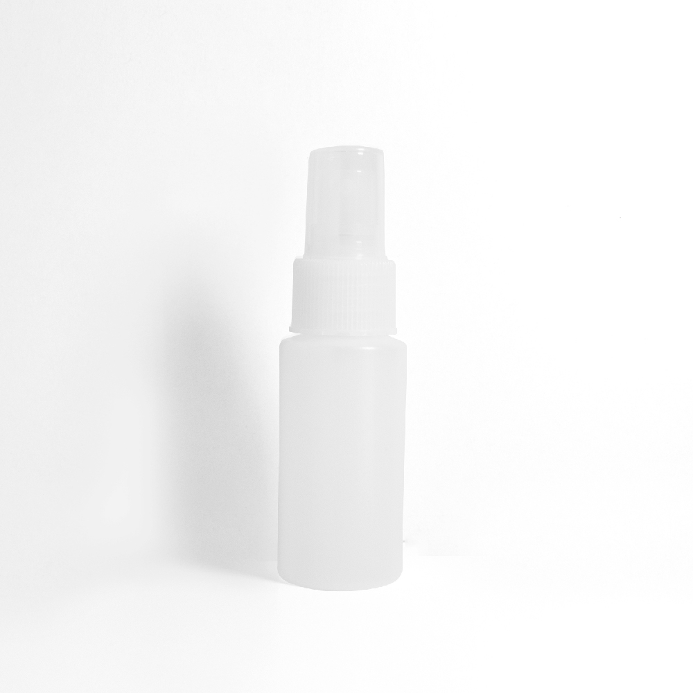 【千康嚴選】Traveler 多功能噴瓶-霧白50cc 1入 HDPE【防疫商品】隨身瓶, , large