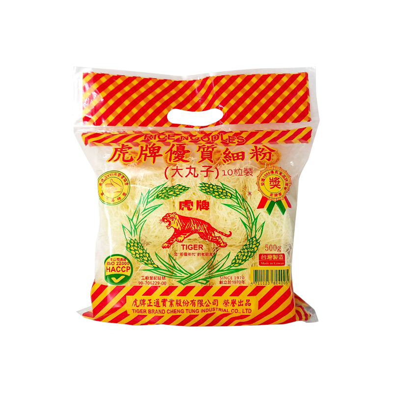 虎牌優質細粉(大丸子) 500g, , large