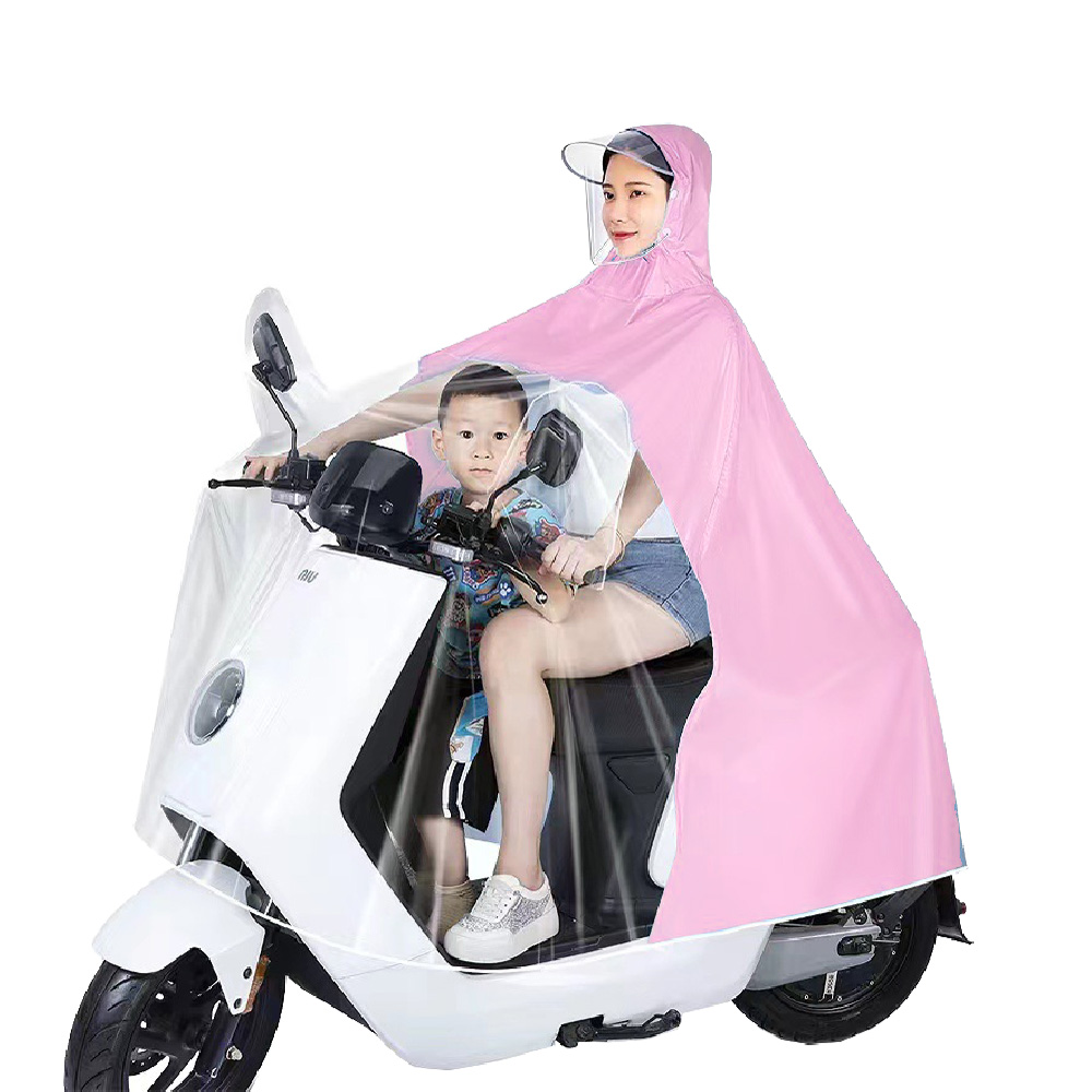MotoDuo Raincoat, , large