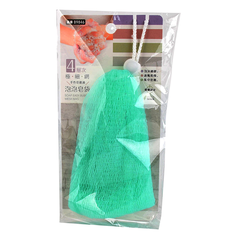 SOAP MESH BAG, , large
